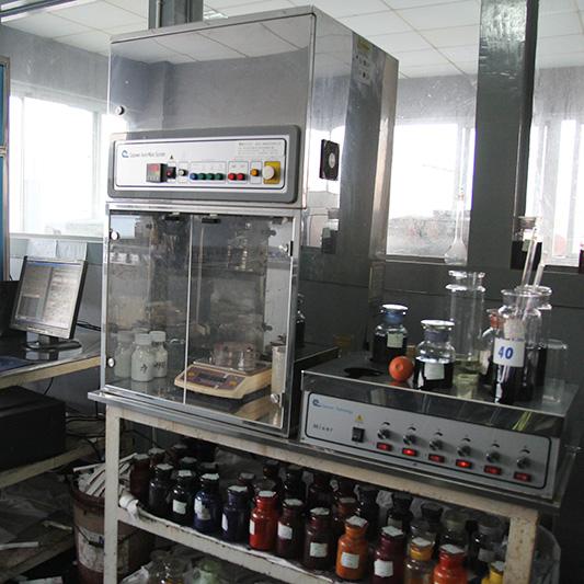 Fabric production equipment