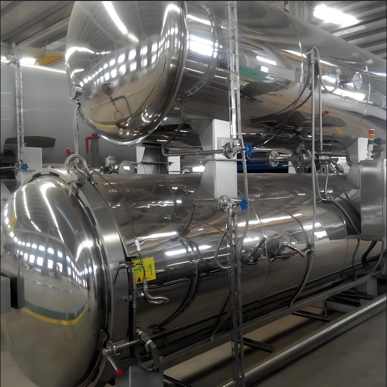 Fabric production equipment